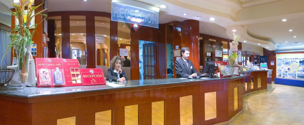 Magic Cristal Park 3* Benidorm